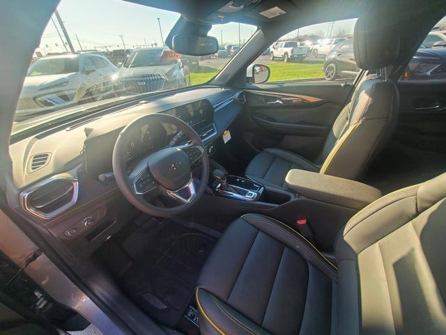 new 2025 Chevrolet TrailBlazer car, priced at $32,780