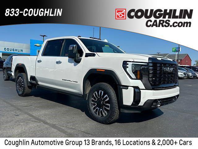 used 2024 GMC Sierra 3500 car, priced at $83,500