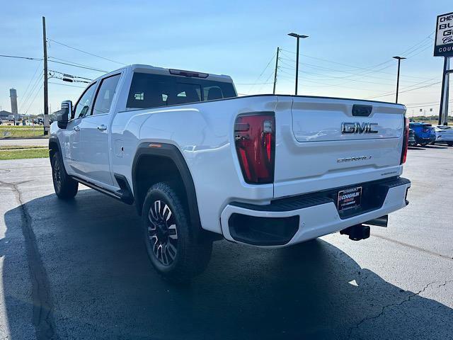 used 2024 GMC Sierra 3500 car, priced at $83,500