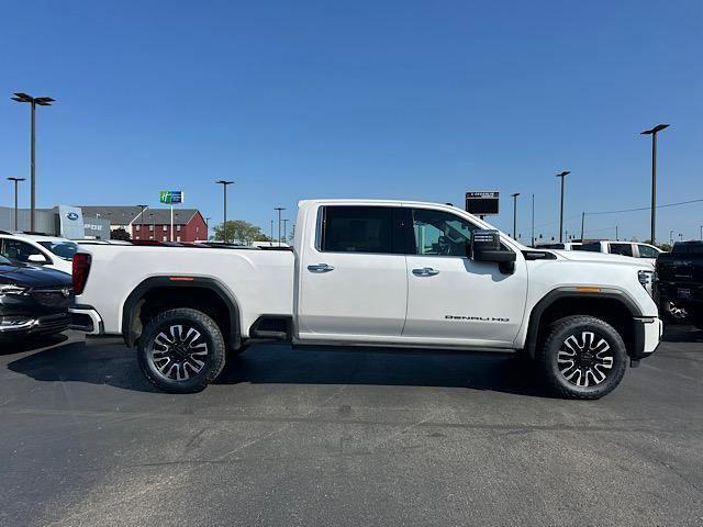 used 2024 GMC Sierra 3500 car, priced at $83,500