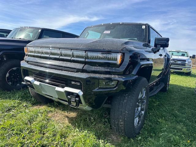 new 2025 GMC HUMMER EV Pickup car, priced at $103,899