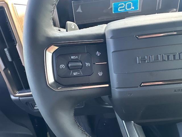 new 2025 GMC HUMMER EV Pickup car, priced at $103,899