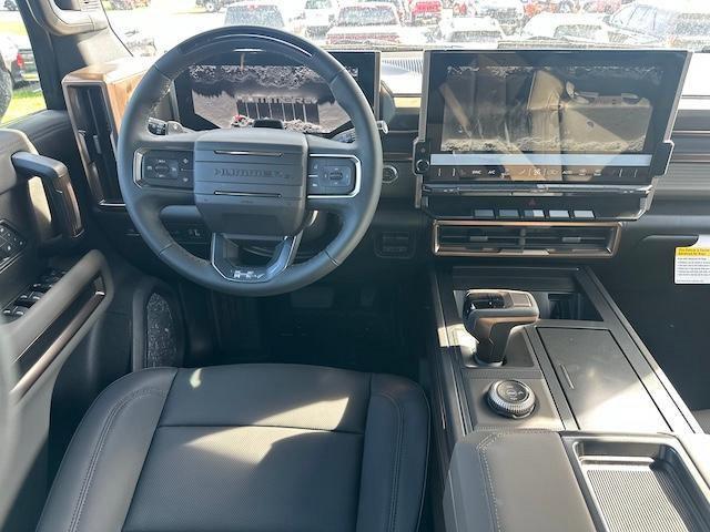 new 2025 GMC HUMMER EV Pickup car, priced at $103,899