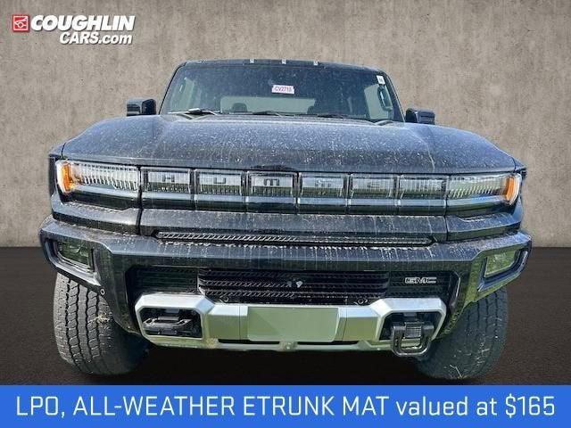 new 2025 GMC HUMMER EV Pickup car, priced at $102,557
