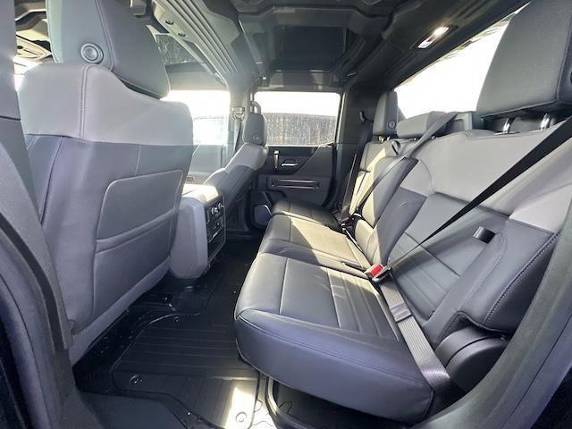 new 2025 GMC HUMMER EV Pickup car, priced at $103,899