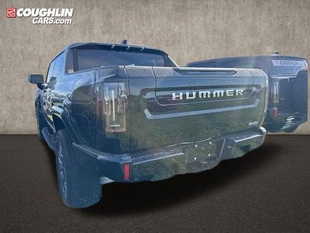 new 2025 GMC HUMMER EV Pickup car, priced at $102,557