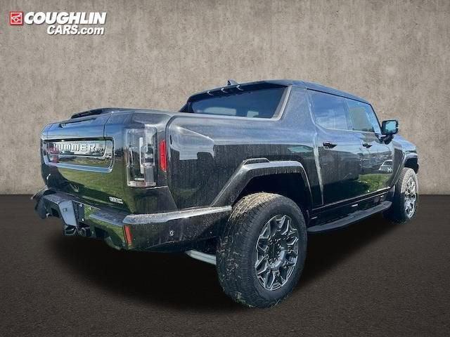 new 2025 GMC HUMMER EV Pickup car, priced at $102,557