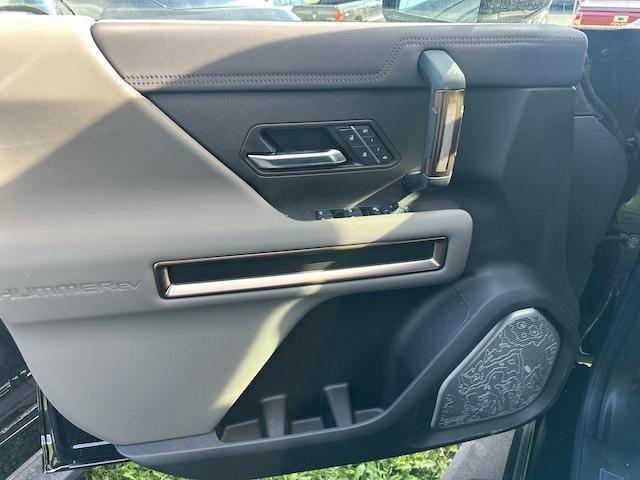 new 2025 GMC HUMMER EV Pickup car, priced at $103,899