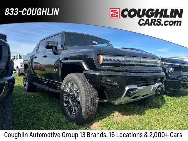 new 2025 GMC HUMMER EV Pickup car, priced at $103,899