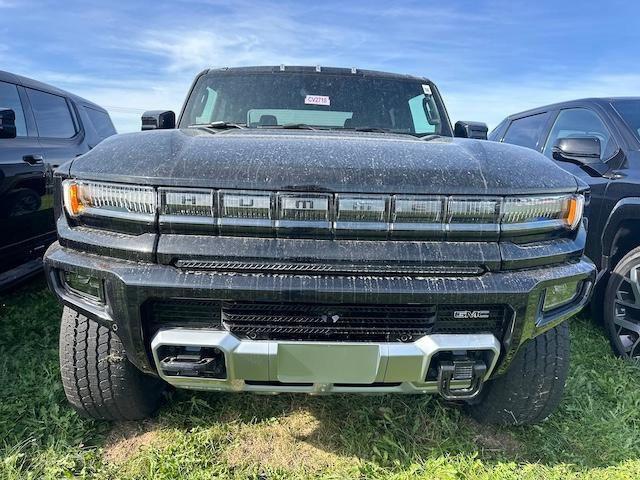 new 2025 GMC HUMMER EV Pickup car, priced at $103,899