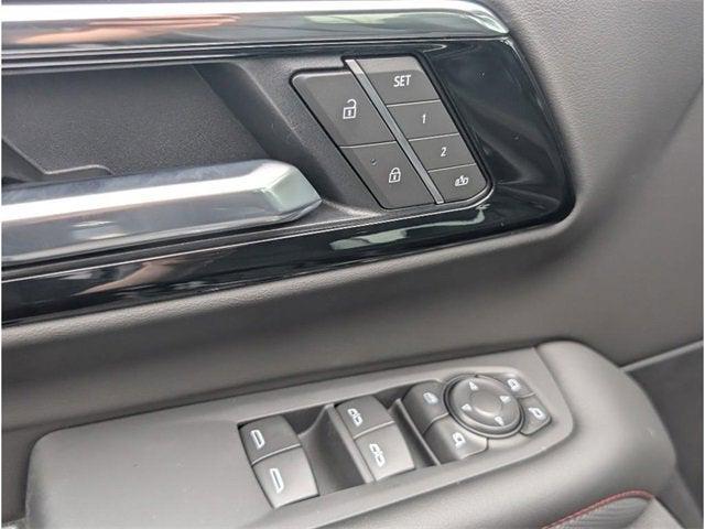 new 2025 Chevrolet Tahoe car, priced at $82,455