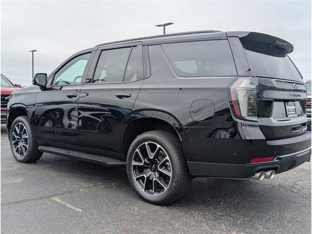 new 2025 Chevrolet Tahoe car, priced at $82,455