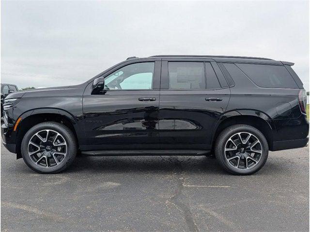 new 2025 Chevrolet Tahoe car, priced at $82,455