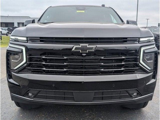 new 2025 Chevrolet Tahoe car, priced at $82,455