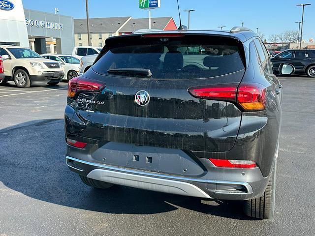 new 2023 Buick Encore GX car, priced at $31,000