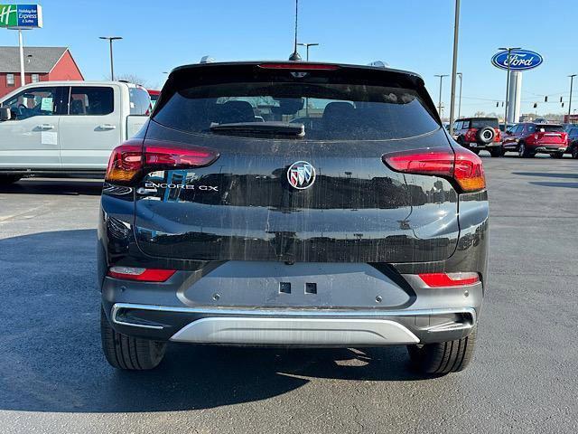 new 2023 Buick Encore GX car, priced at $31,000