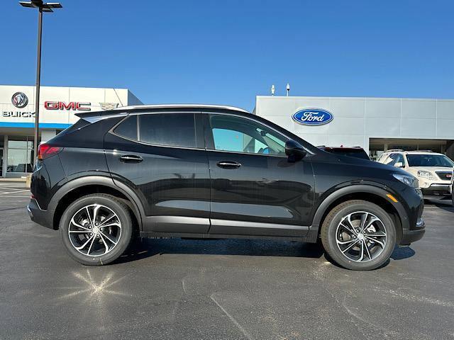 new 2023 Buick Encore GX car, priced at $31,000