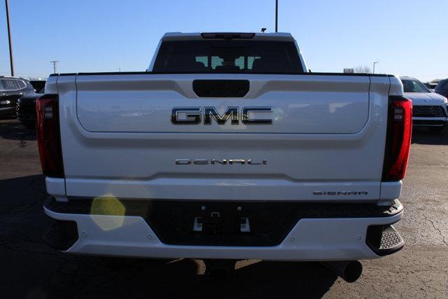 new 2025 GMC Sierra 2500 car, priced at $95,700