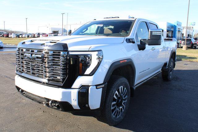 new 2025 GMC Sierra 2500 car, priced at $95,700