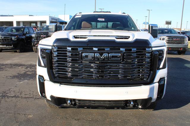 new 2025 GMC Sierra 2500 car, priced at $95,700