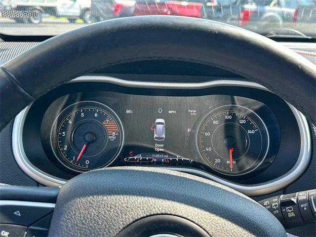 used 2018 Jeep Cherokee car, priced at $14,988