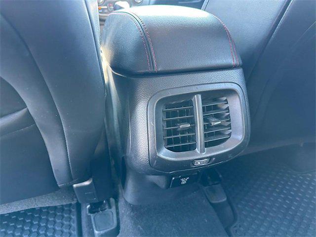 used 2018 Jeep Cherokee car, priced at $14,988