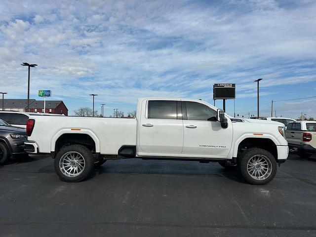 used 2023 GMC Sierra 3500 car, priced at $69,799