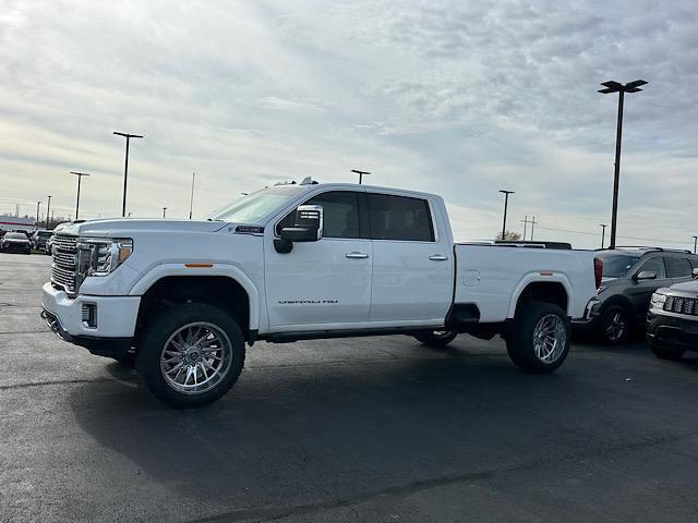 used 2023 GMC Sierra 3500 car, priced at $69,799