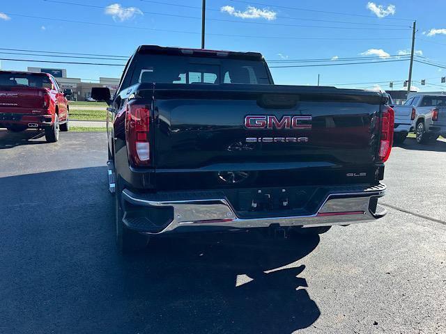 new 2024 GMC Sierra 1500 car, priced at $53,109