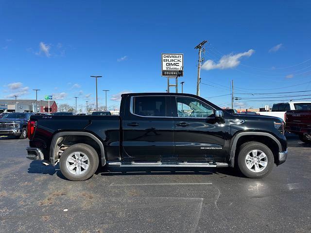 new 2024 GMC Sierra 1500 car, priced at $53,109