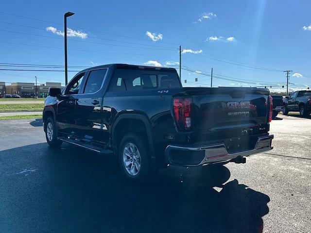 new 2024 GMC Sierra 1500 car, priced at $53,109