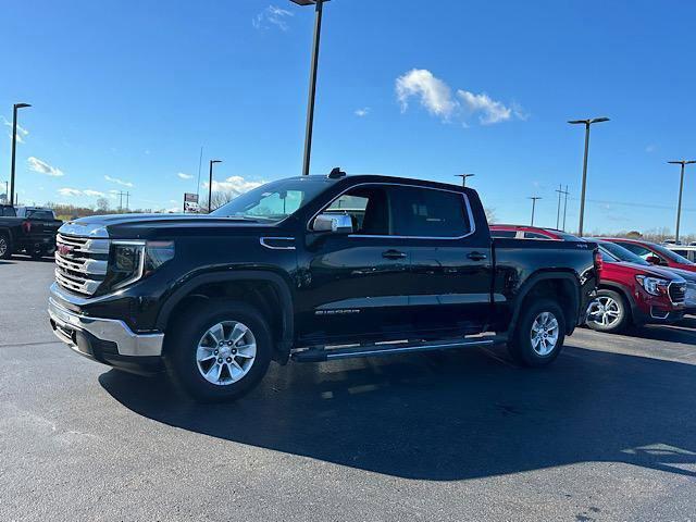 new 2024 GMC Sierra 1500 car, priced at $53,109