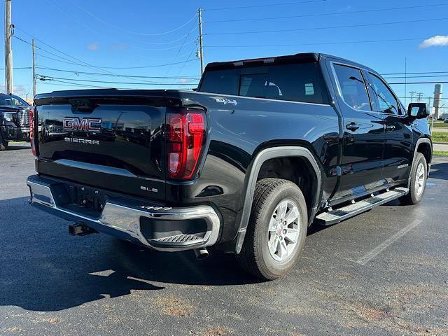 new 2024 GMC Sierra 1500 car, priced at $53,109