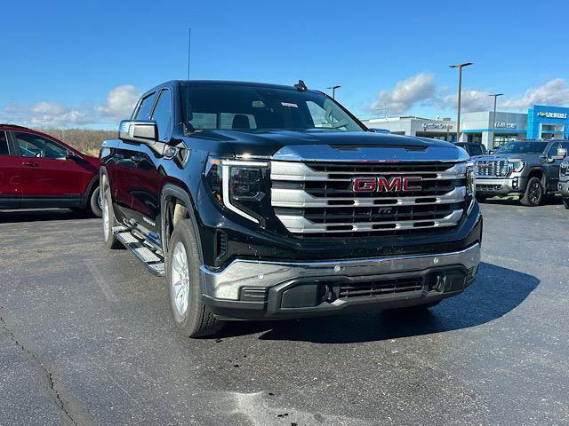 new 2024 GMC Sierra 1500 car, priced at $53,109