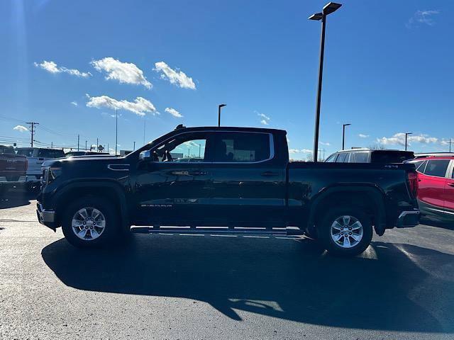 new 2024 GMC Sierra 1500 car, priced at $53,109