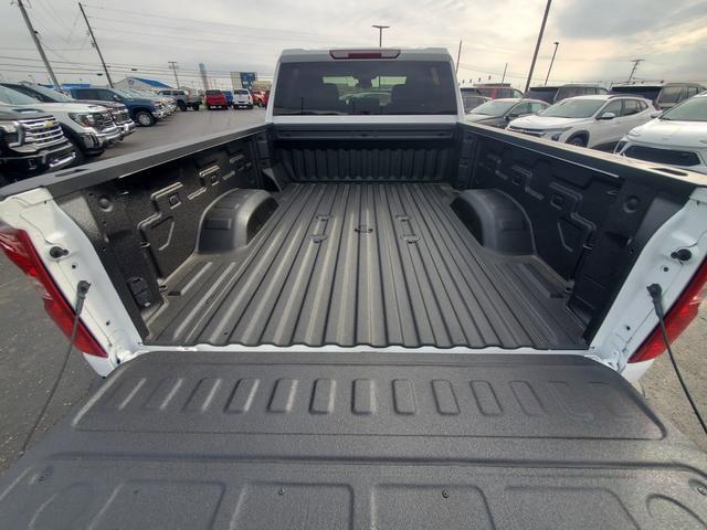 new 2025 Chevrolet Silverado 3500 car, priced at $58,010