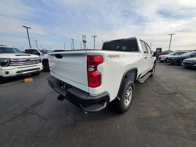 new 2025 Chevrolet Silverado 3500 car, priced at $58,010