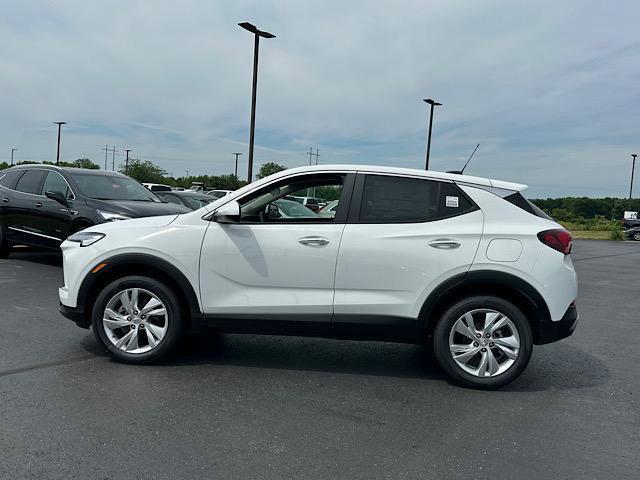 new 2025 Buick Encore GX car, priced at $29,648