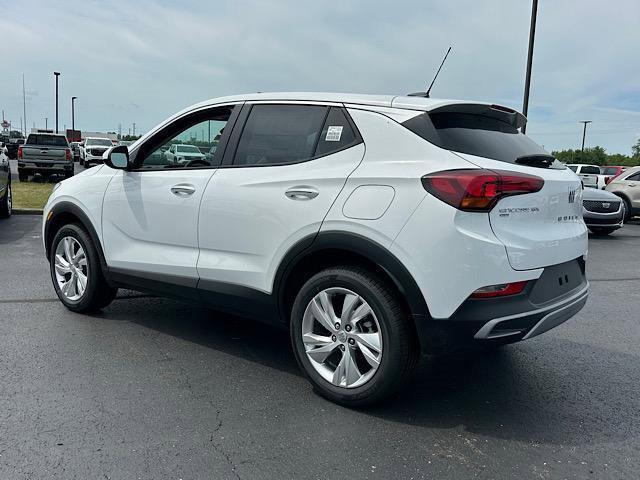 new 2025 Buick Encore GX car, priced at $29,648