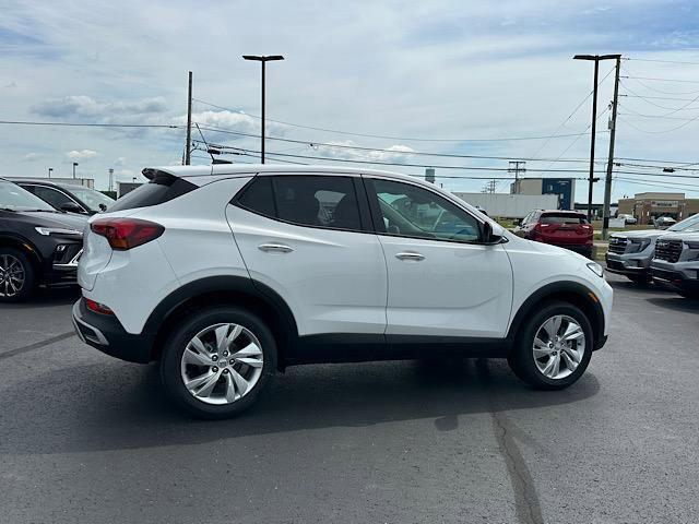 new 2025 Buick Encore GX car, priced at $29,648