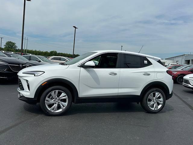 new 2025 Buick Encore GX car, priced at $29,648