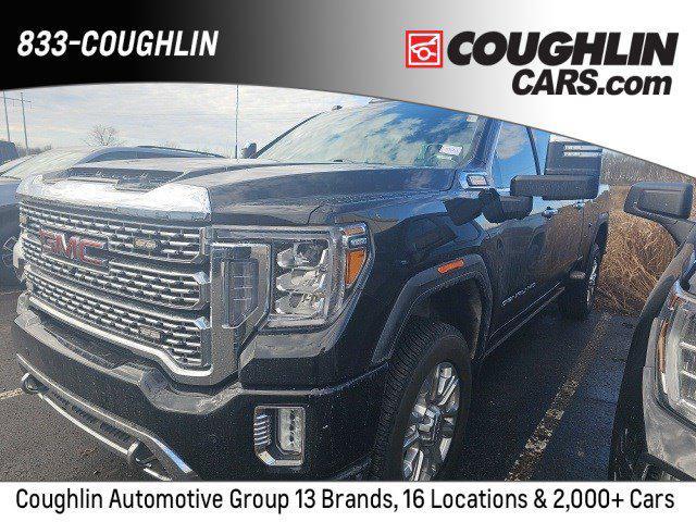 used 2022 GMC Sierra 2500 car, priced at $62,599