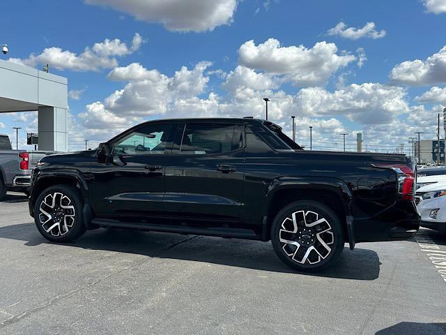 new 2024 Chevrolet Silverado EV car, priced at $96,280