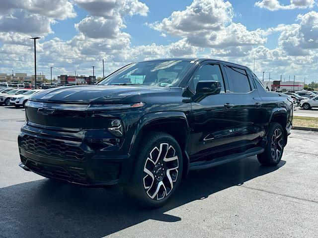 new 2024 Chevrolet Silverado EV car, priced at $96,280