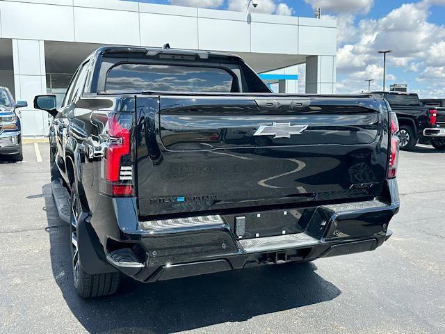 new 2024 Chevrolet Silverado EV car, priced at $96,280