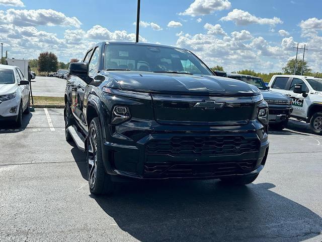 new 2024 Chevrolet Silverado EV car, priced at $96,280