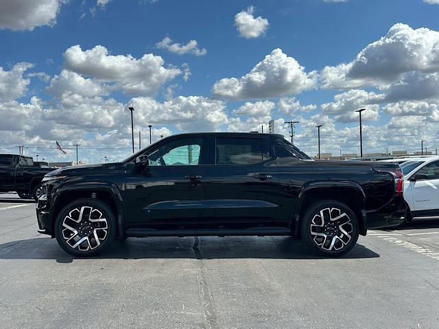 new 2024 Chevrolet Silverado EV car, priced at $96,280