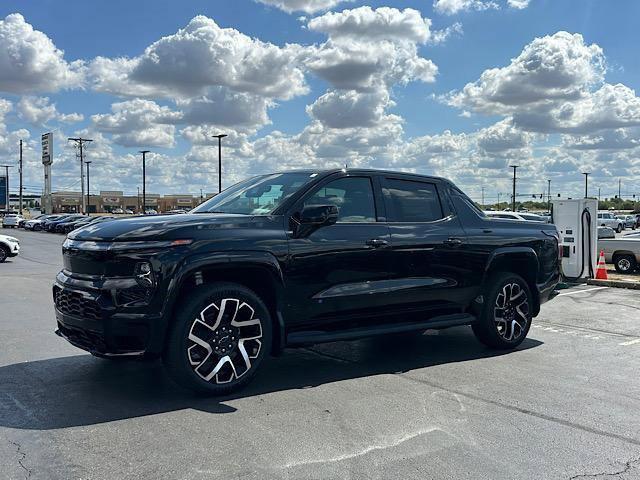 new 2024 Chevrolet Silverado EV car, priced at $96,280