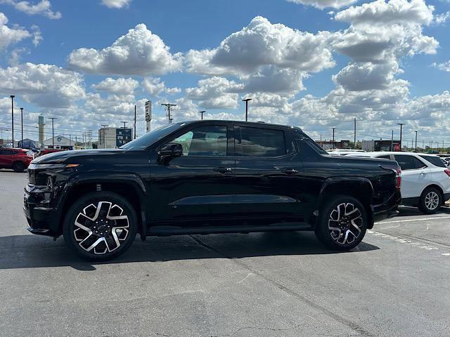 new 2024 Chevrolet Silverado EV car, priced at $96,280