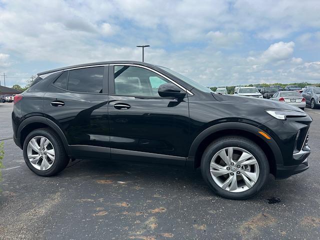 new 2025 Buick Encore GX car, priced at $29,927